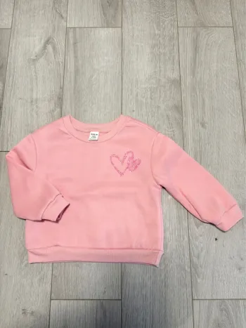 Pull 9-12mois shein fille