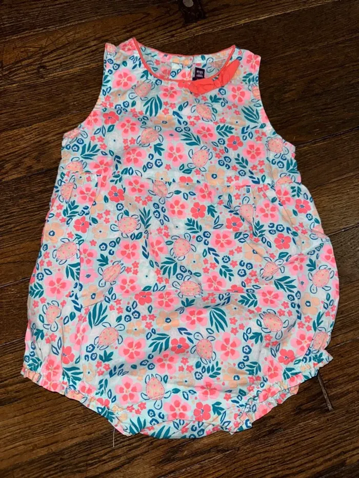 barboteuse Sergent major 6 mois