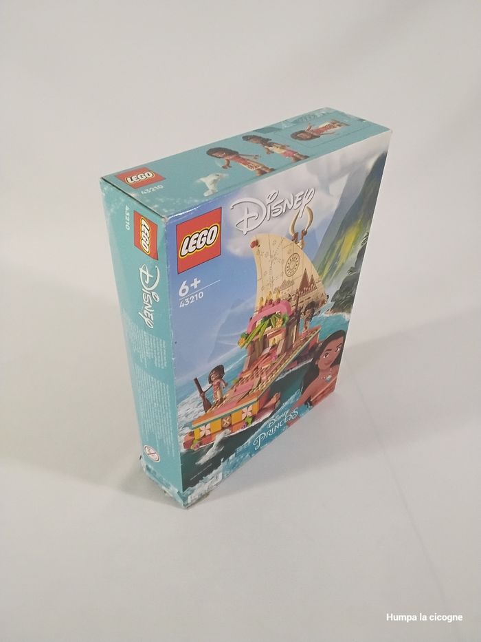 Lego Disney 43210 (D244) - photo numéro 7