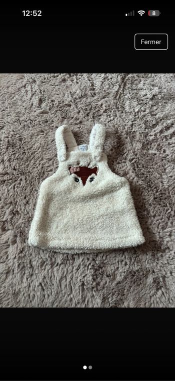 Robe polaire