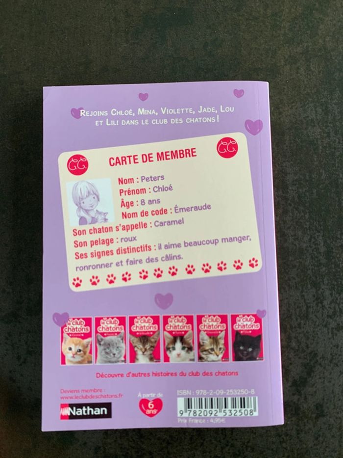 Livre enfant - photo numéro 3