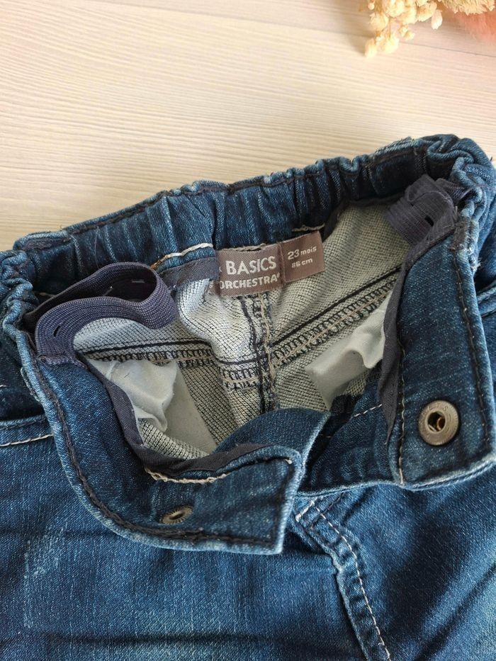 Lot/ensemble short garçon Tape à l’Oeil/TAO/Orchestra - 2 ans - photo numéro 8