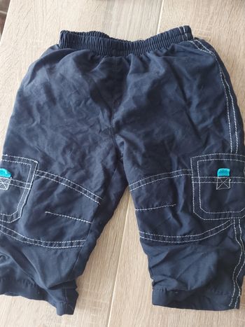 Pantalon garçon 9 mois