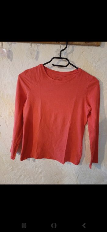 T.shirt fille taille 12 ans