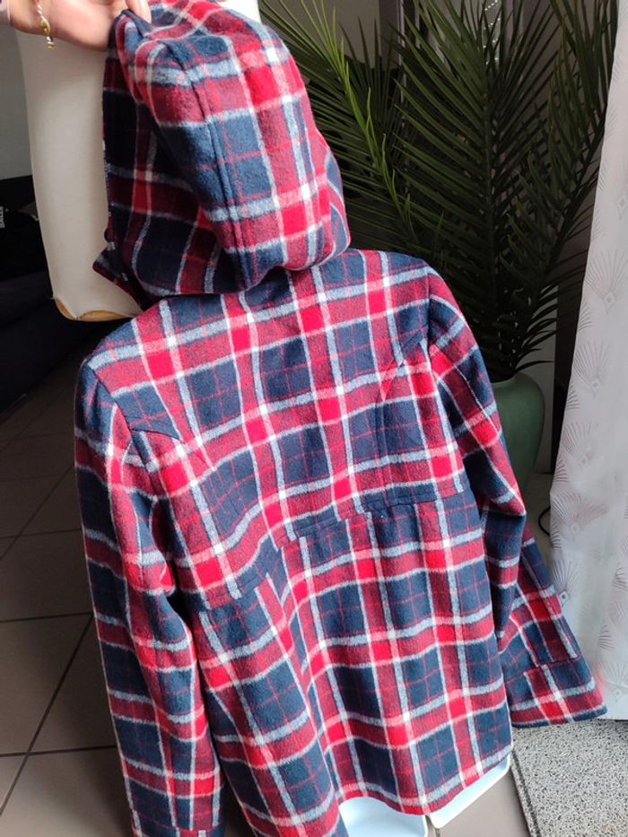 Manteau a capuche - photo numéro 3
