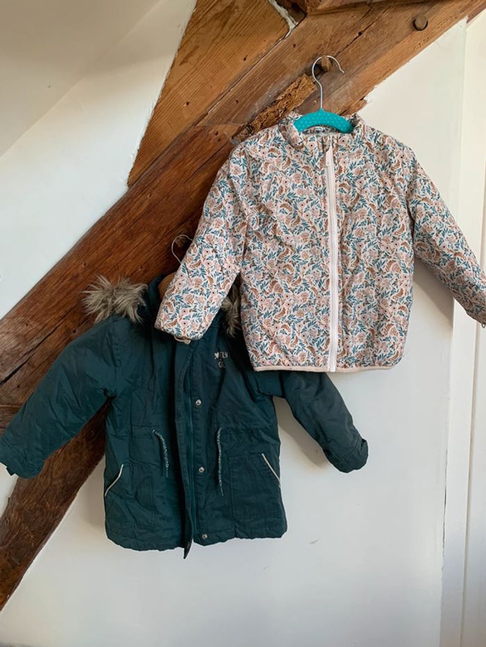 Parkas 4 ans / Vertbaudet