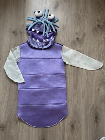 Déguisement Boo Monstre et Cie