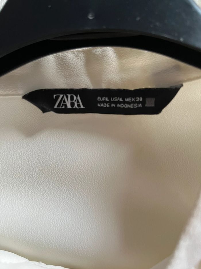 Chemisier Zara - photo numéro 4