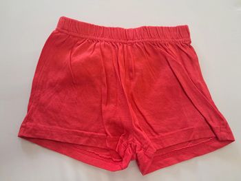 short fille 5 ans disney