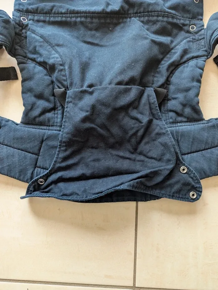 Porte-bébé Manduca organic coton - photo numéro 6