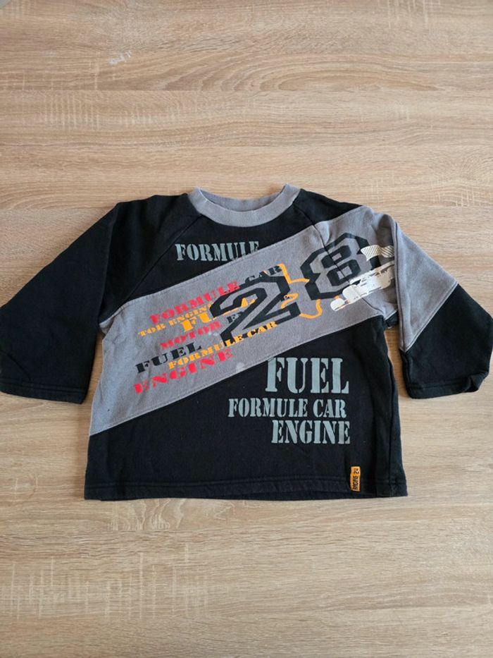 Pull 5 ans "Racing 24" - photo numéro 2