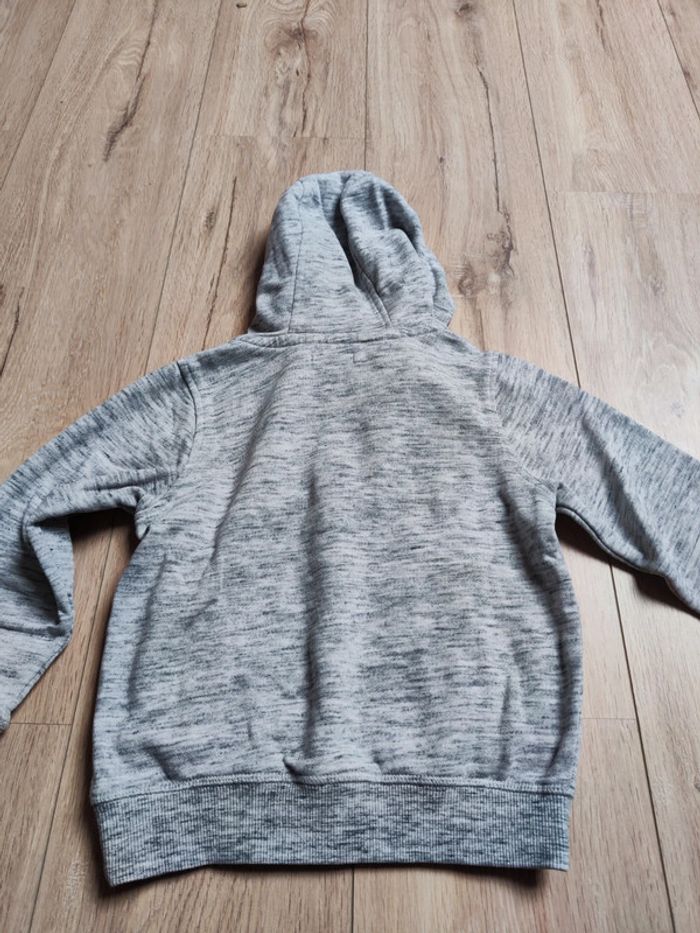 Lot pull gilet garçon 6ans - photo numéro 8