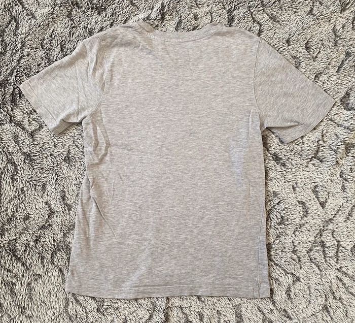 Teeshirt manches courtes Timberland - 10 ans - photo numéro 4