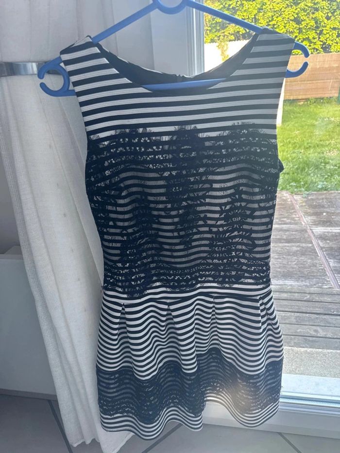 Robe femme taille 38