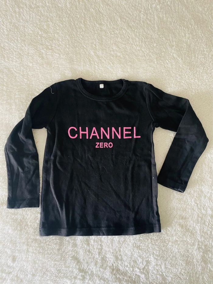 TEE shirt manches longues