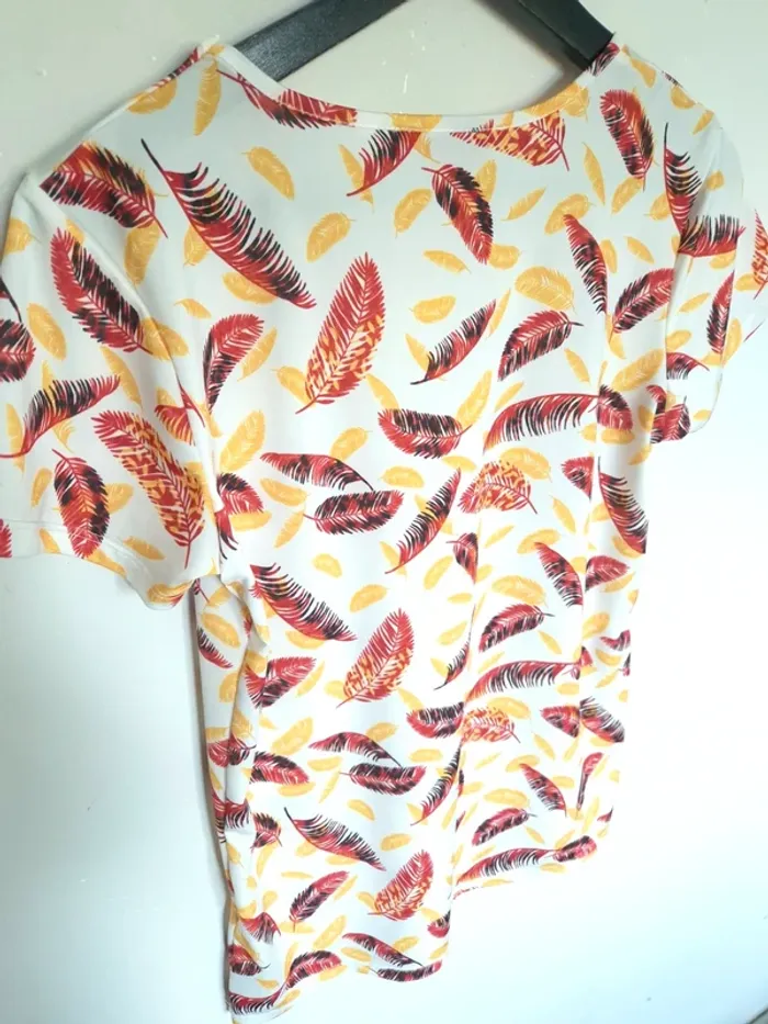 T-shirt atelier jade taille 1 - photo numéro 4