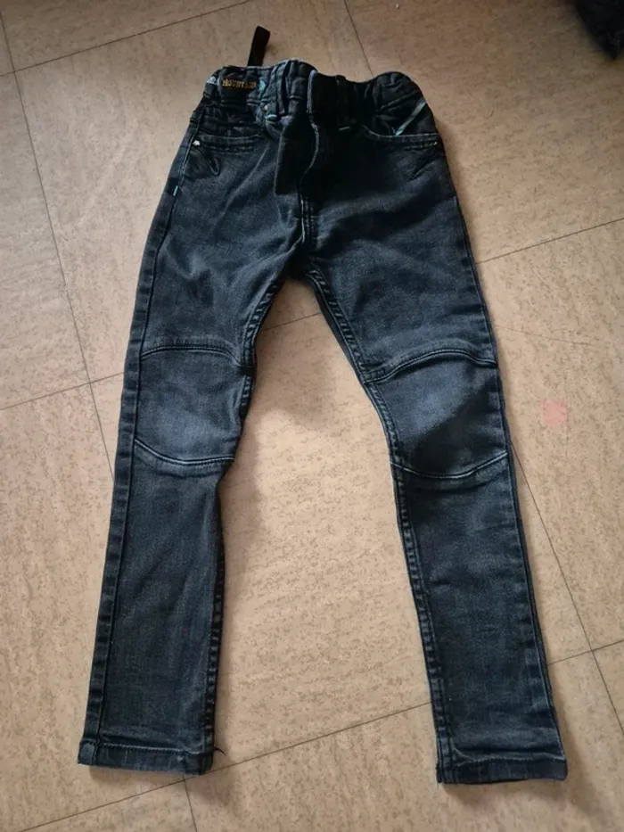 Jean Sergent Major 4 ans