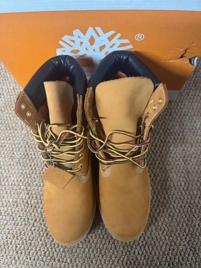 Timberland Boots 6-inch 39 - photo numéro 3