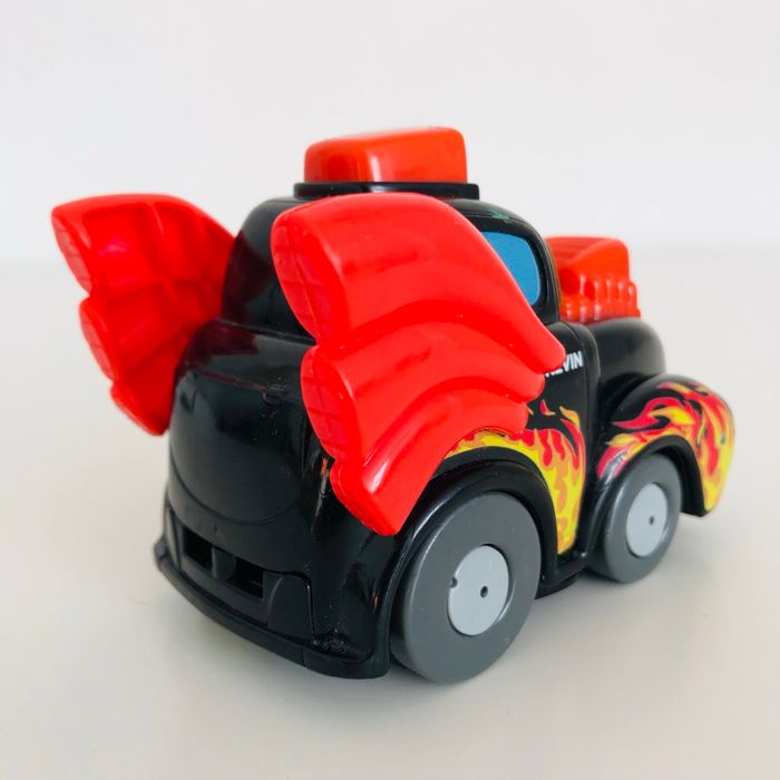 Voiture interactive Tut Tut Bolides Vtech - photo numéro 4