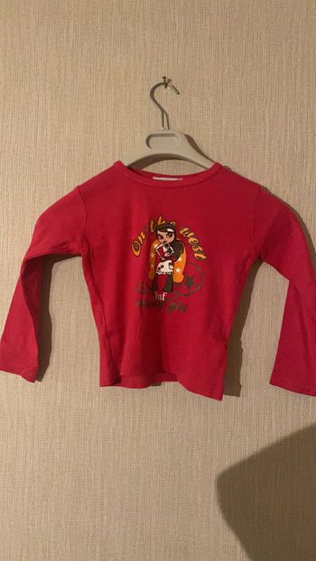 T-shirt Taille 5 ans
