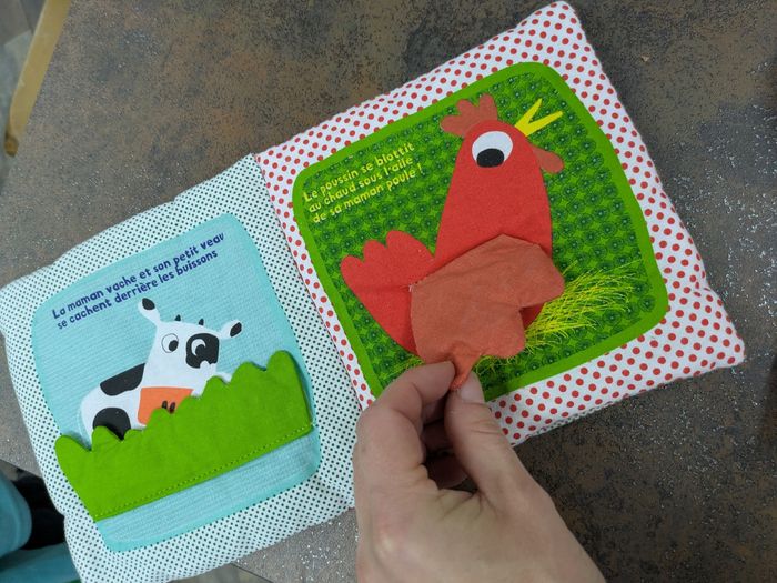 Jouets d'éveil - photo numéro 7