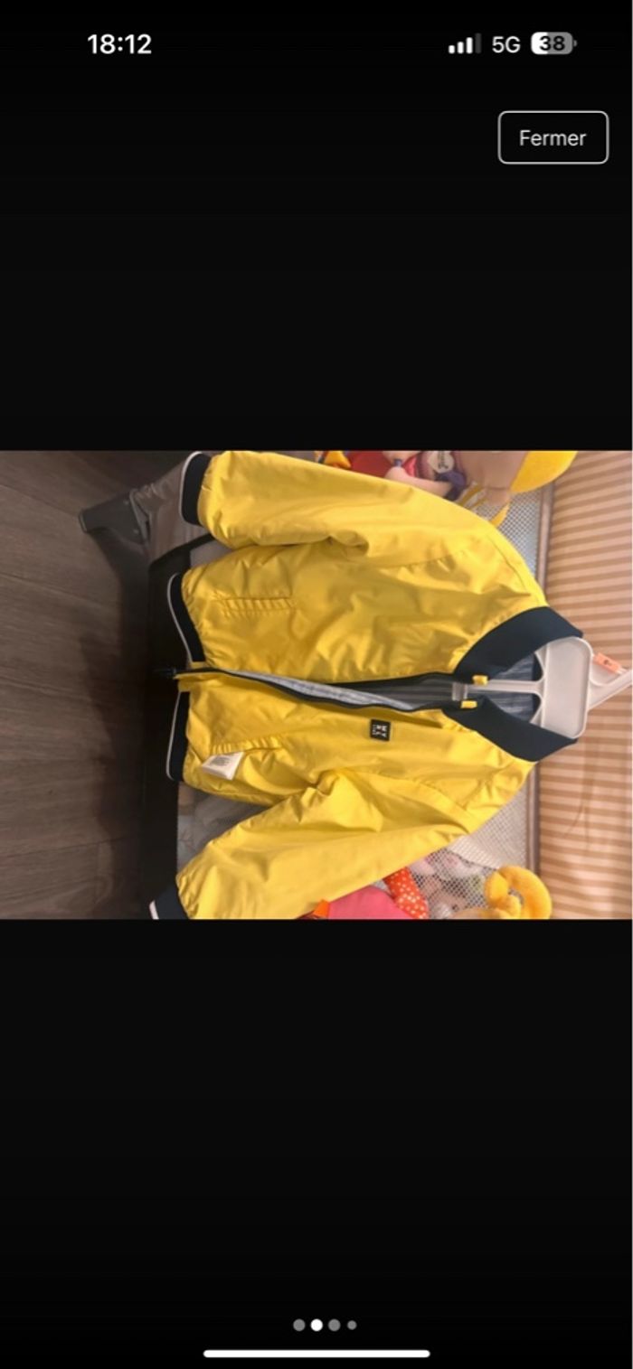 Veste - photo numéro 3