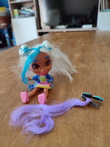 Poupée Hairdorables