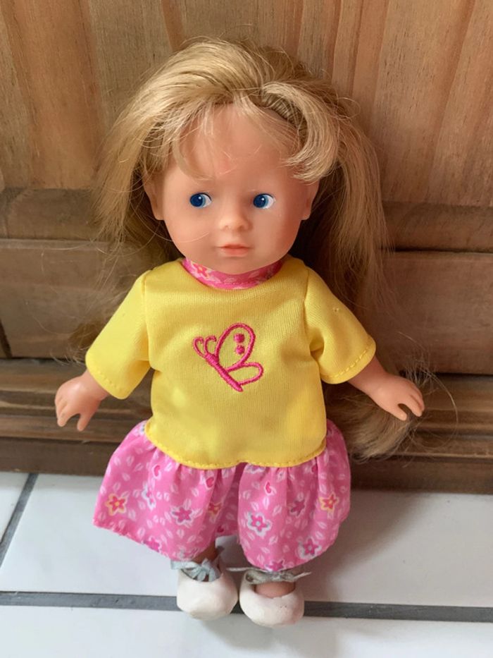 Poupée corolle vintage - photo numéro 2