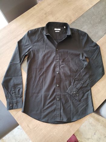Chemise ajustée M