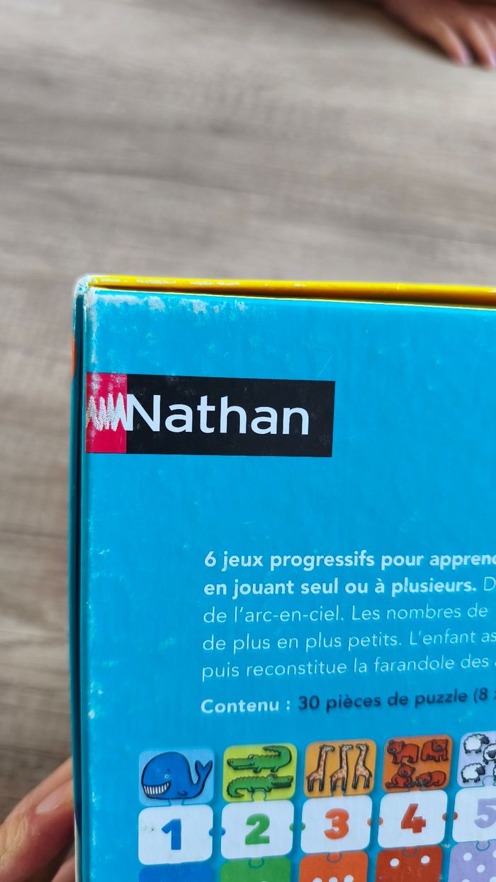 Jeu les chiffres - photo numéro 3