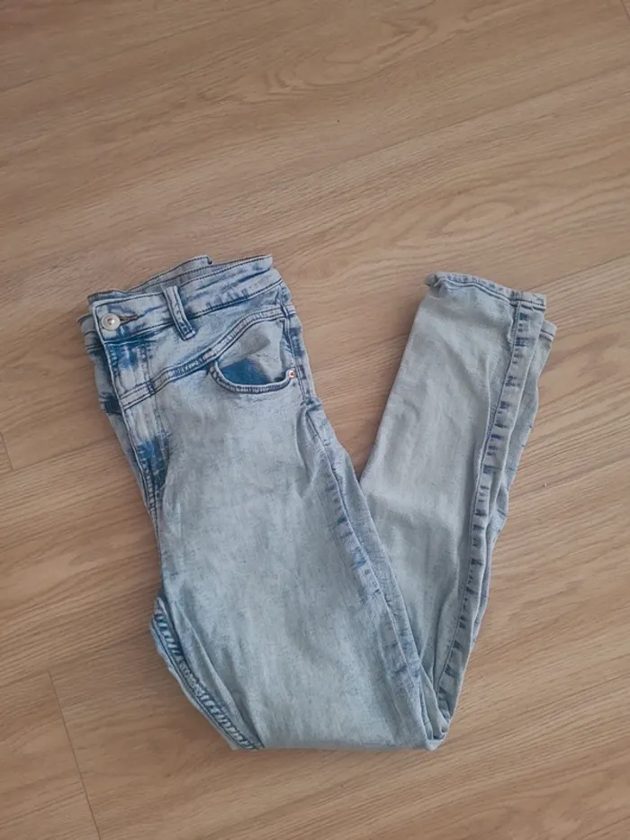 Jean clair h&m