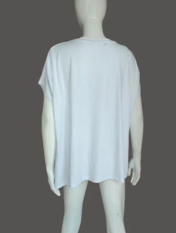 T shirt blanc Christine Laure 49.95€ - photo numéro 6