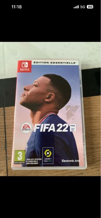 FIFA 22