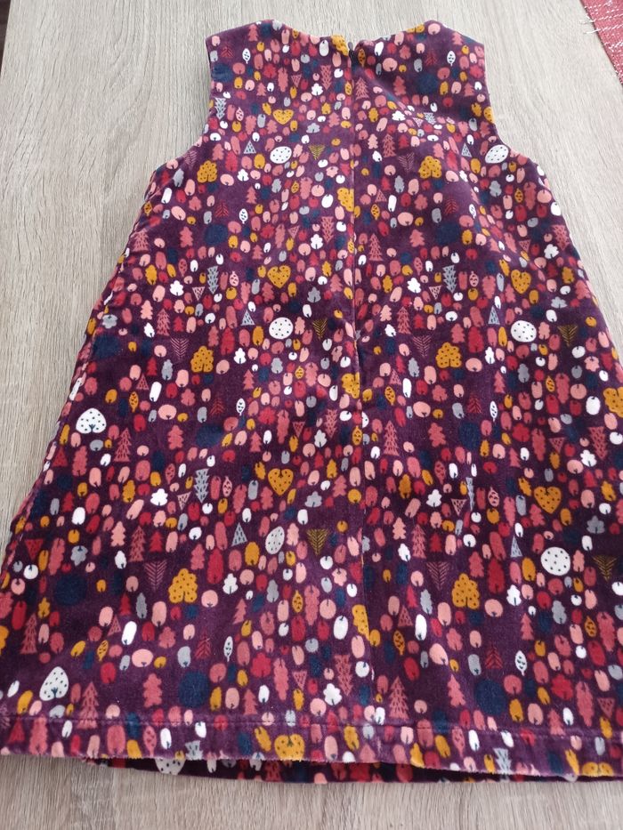 Robe 5 ans dp..am - photo numéro 2