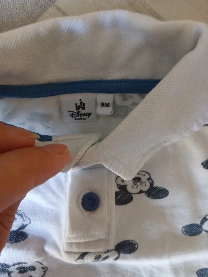 Ensemble Mickey Mouse - photo numéro 6