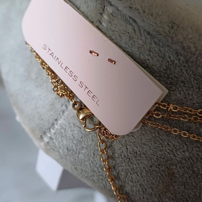 Collier 3 ranger ikita en acier inoxydable - photo numéro 9