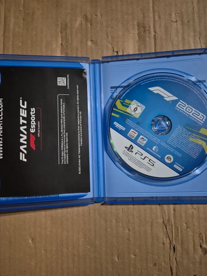 F1 2021 pour PS5 - photo numéro 3