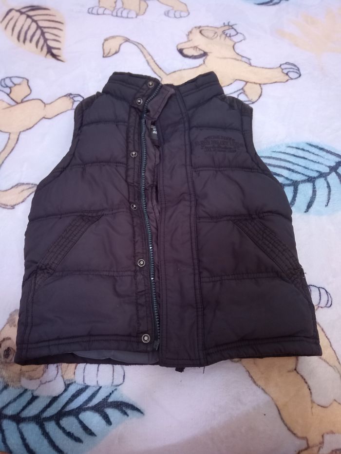 Gilet sans manches _ 4/5 ans _ LOGG H&M _ 110 cm