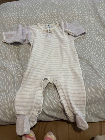 Pyjama bébé fille