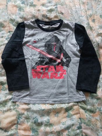 Tee-shirt star Wars 5 ans