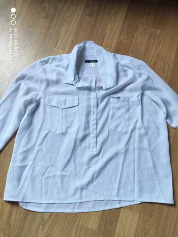 Chemisier chemise XL