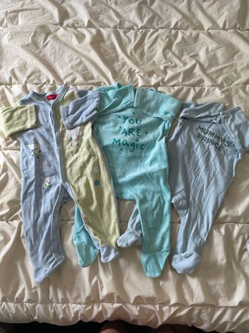 Lot de 3 pyjama