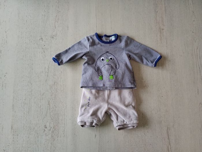 Ensemble orchestra taille 0