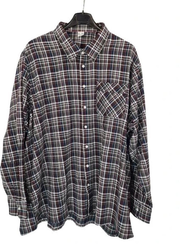 Chemise flanelle
