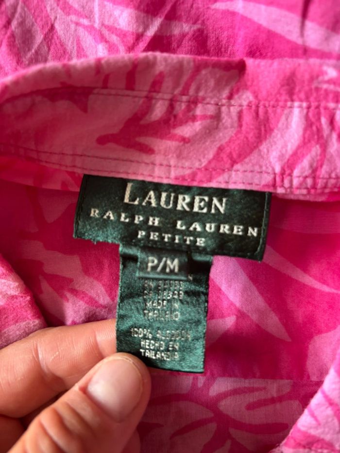 Chemise Ralph Lauren - photo numéro 7