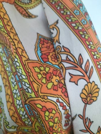 Combinaison pantalon manches courtes