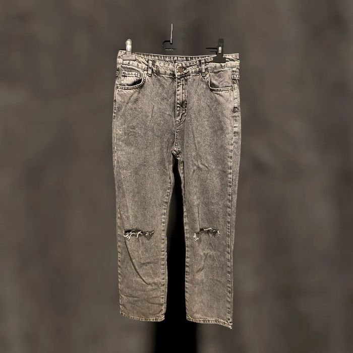 Jean gris