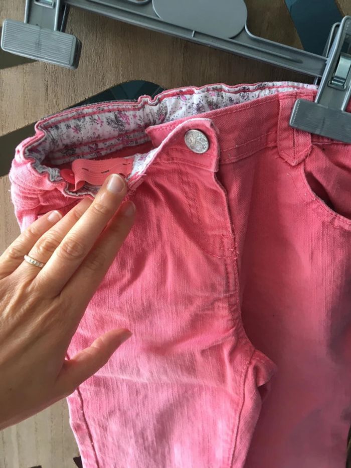 Ensemble 3 pièces fille 5 ans - photo numéro 6