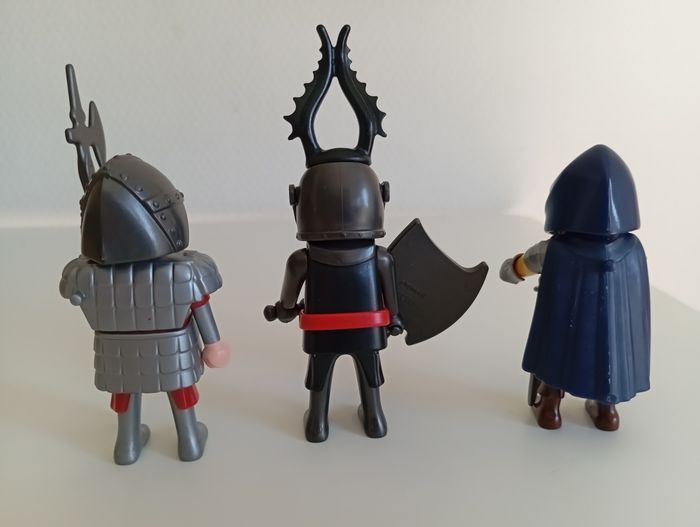 Playmobil guerriers - photo numéro 2