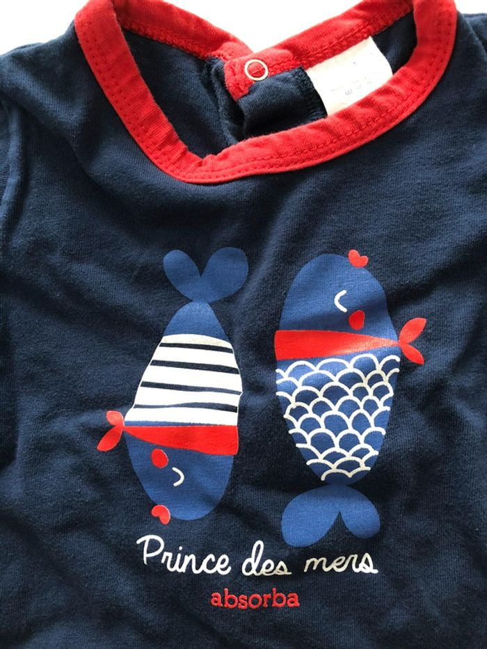 Pyjama une pièce - photo numéro 2